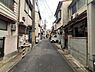 その他：前面道路です【常盤西町】担当：森田