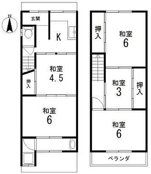 間取り：326000240513