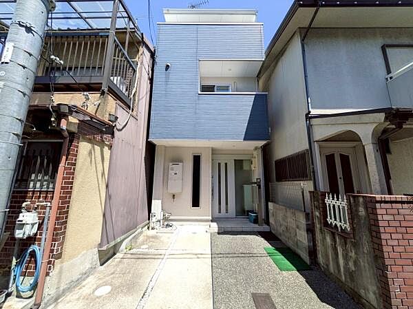 外観です【景勝町】担当：森田