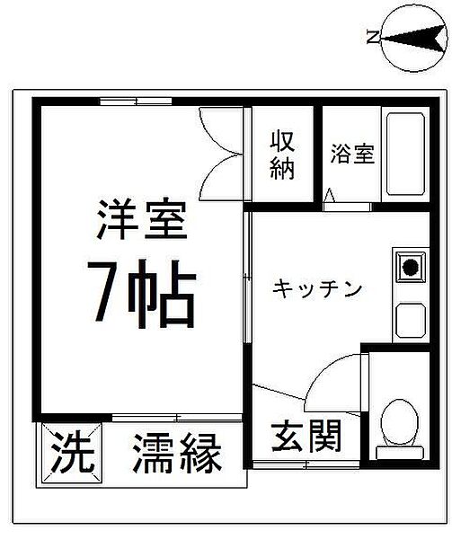 間取り：326000247539