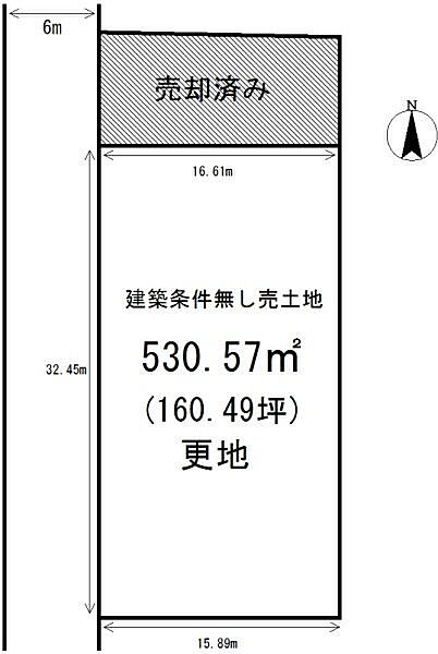 区画図：326000264515