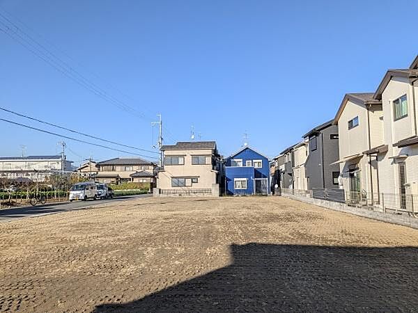 現地写真です【川島三重町】