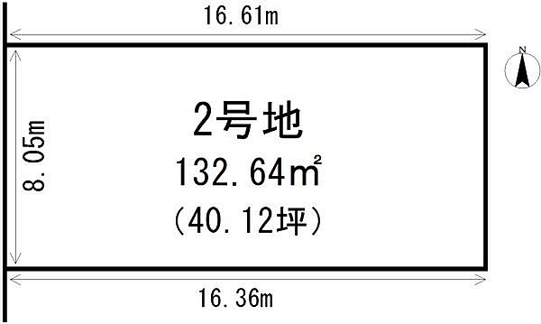 区画図：326000264440