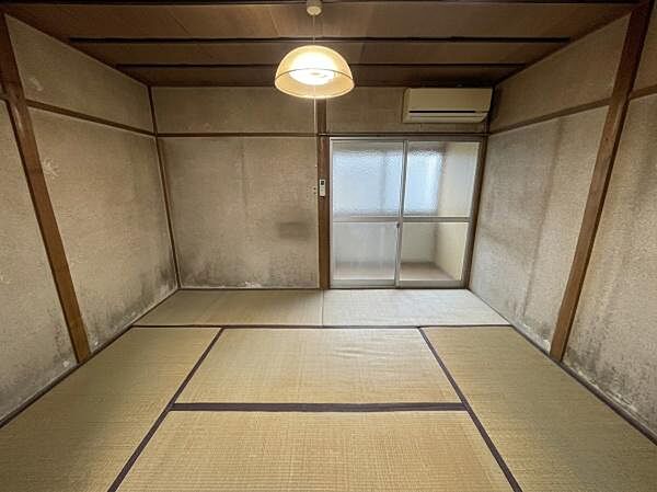 1階和室です【大塚檀ノ浦】担当：佐々木