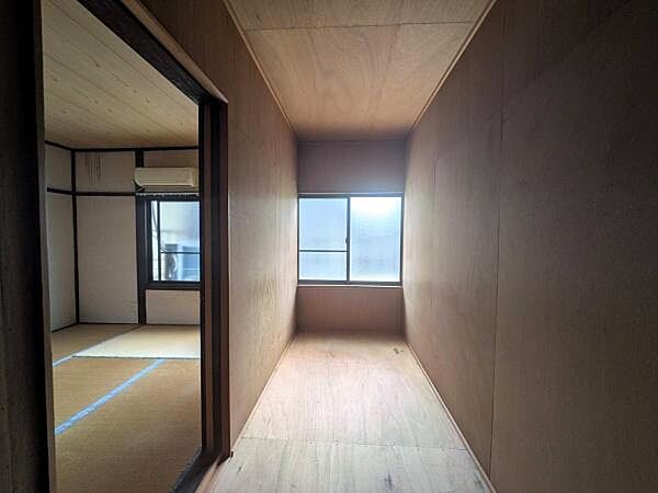 収納部分です【西七条市部町】担当：西田