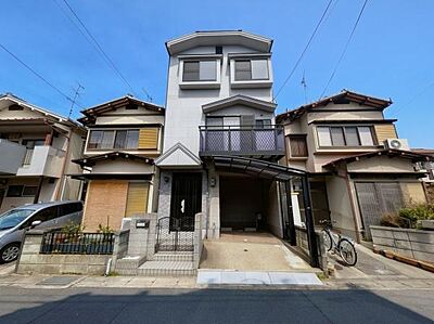 外観:外観です【久我御旅町】担当:西田 外観:外観です【久我御旅町】担当:西田
