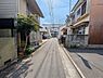 その他：前面道路含む現地写真です【聖護院円頓美町】担当：森田
