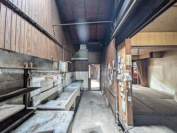 キッチンです【本能寺町】