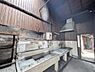 キッチン：キッチンです【本能寺町】