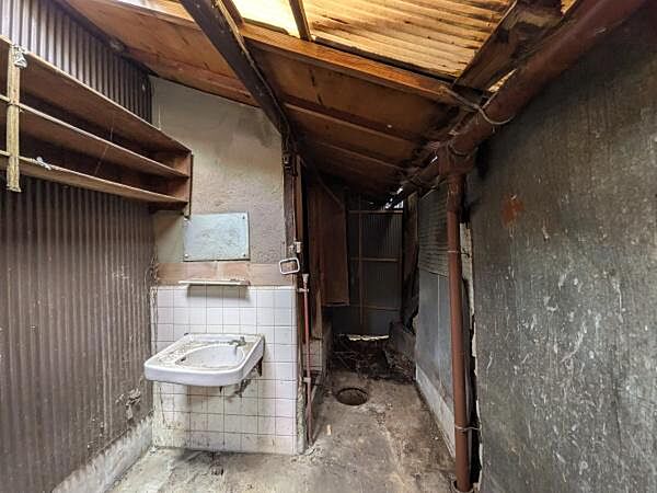 【本能寺町】