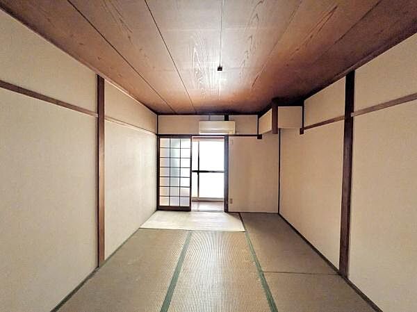 和室です【西七条北月読町】担当：西田