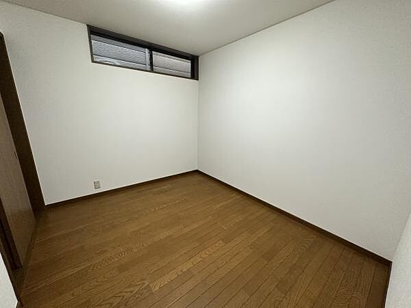 洋室です【修学院山ノ鼻町】担当：吹田写真は2023年改装時のものです