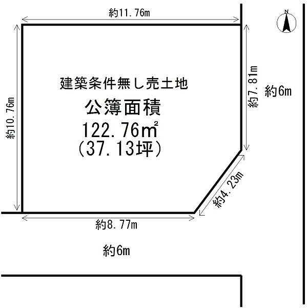 区画図：326000268497