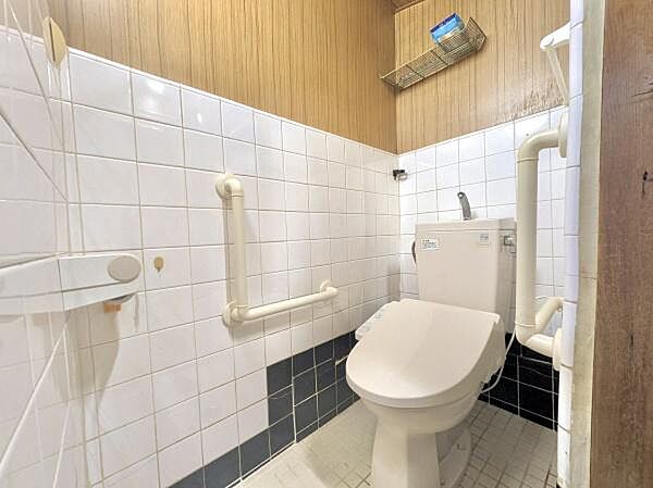 トイレです【壬生森前町】担当：吹田