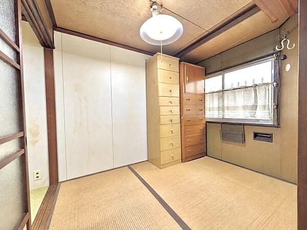 和室です【壬生森前町】担当：吹田
