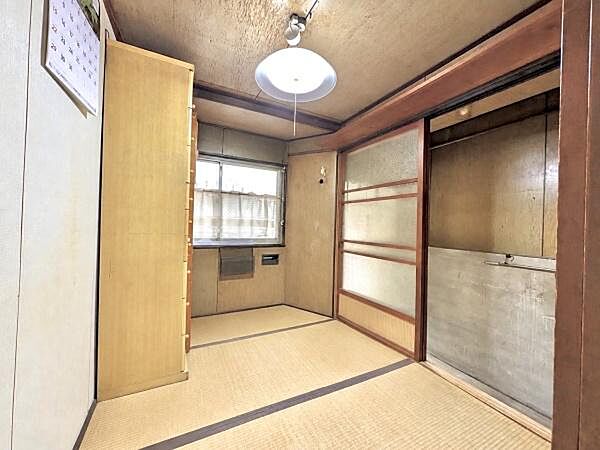 和室です【壬生森前町】担当：吹田