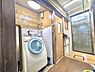 室内：洗濯機置き場です【壬生森前町】担当：吹田