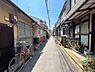 その他：前面道路含む現地写真です【壬生森前町】担当：吹田