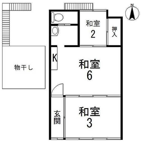 間取り：326000272128