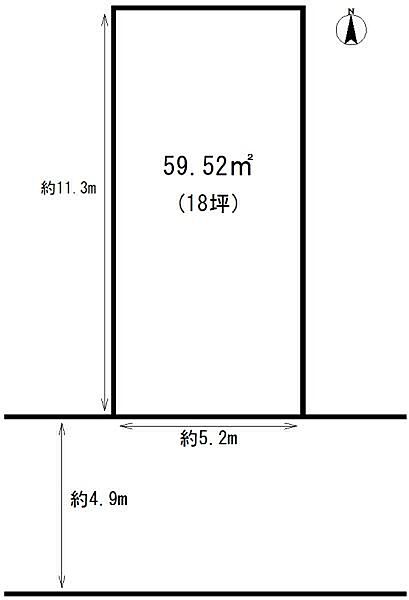 区画図：326000274786