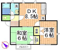 間取り：212051827381