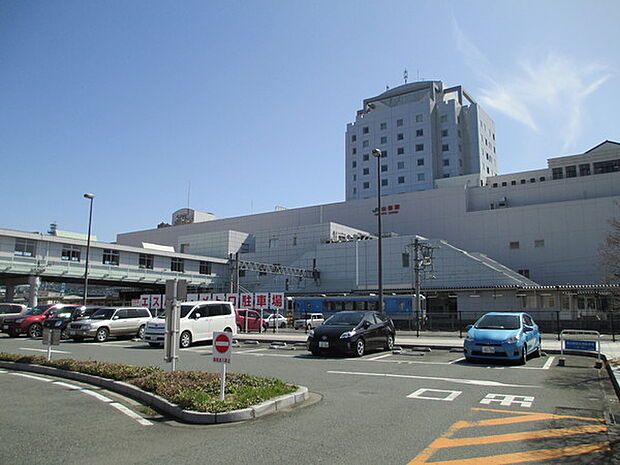 山形駅(JR 奥羽本線)まで650m