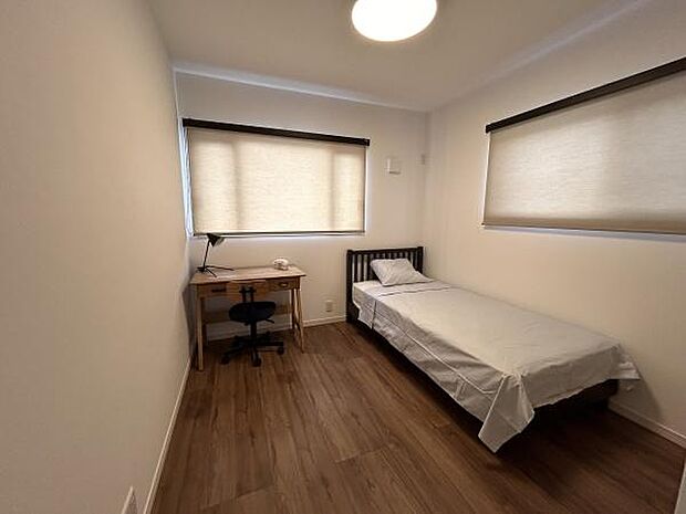 窓の配置にもこだわっています。採光や通風、視線まで考えた配置に。注目してご見学ください♪