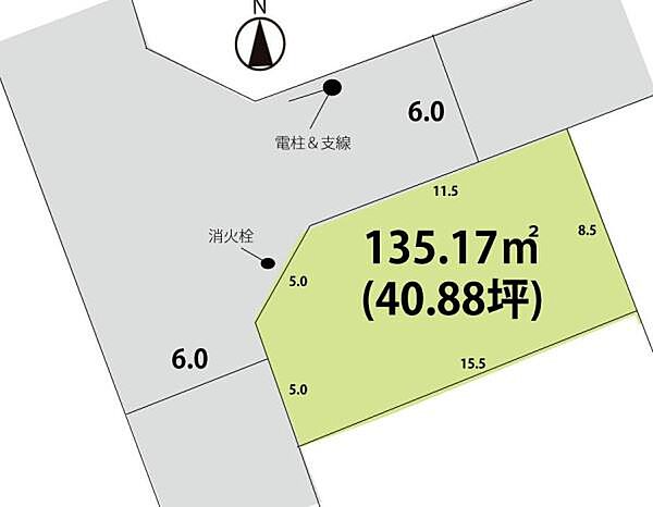 物件ID「306000005854」の写真