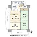 朝日プラザ本町5階880万円
