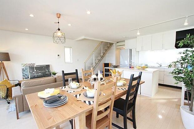 毎日が楽しくなるLDK