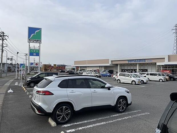 ヤマザワ堀川町店まで1304m