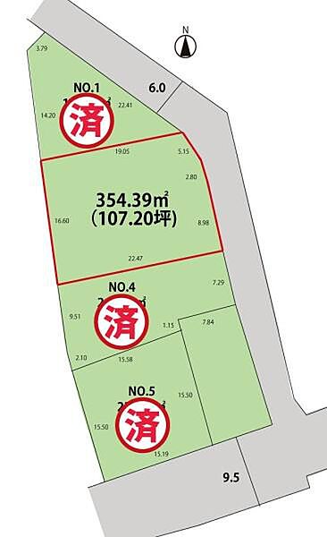 物件ID「306000006072」の写真