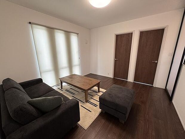 米沢市中田町建売は、乾太くん＋エアコン3台＋インテリア込みで販売中！インテリア設置済みなので、実際の暮らしがイメージしやすい♪