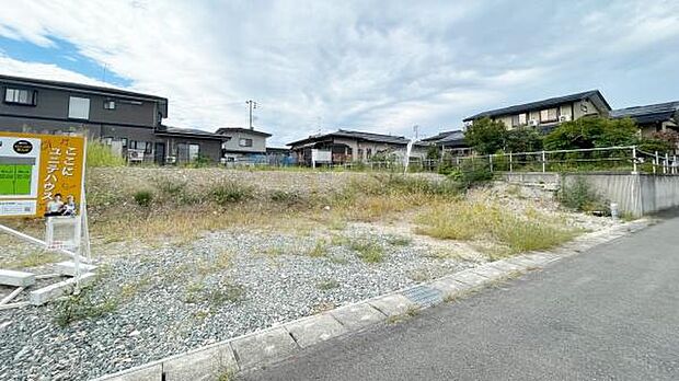 眺めがよく、自然豊かな環境。ゆったりとした時間が過ごせます。