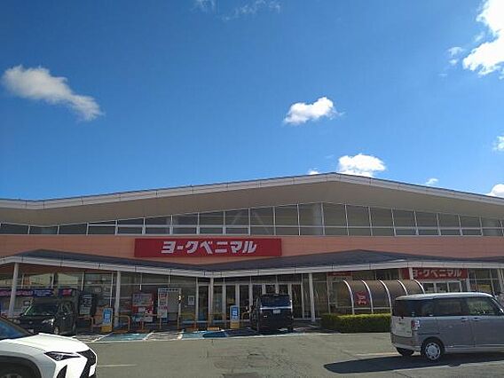 ヨークベニマル...