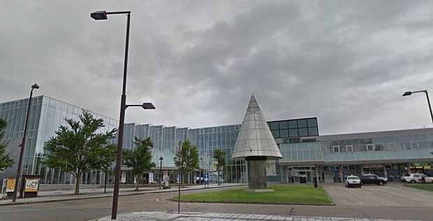 新庄駅(JR 奥羽本線)まで1028m