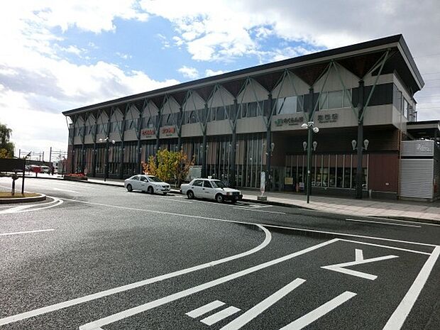 さくらんぼ東根駅(JR 奥羽本線)まで2686m