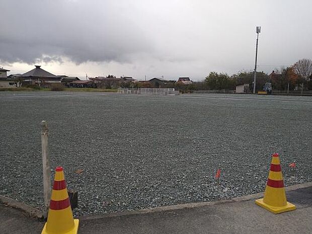 区画1※北東から見た南西