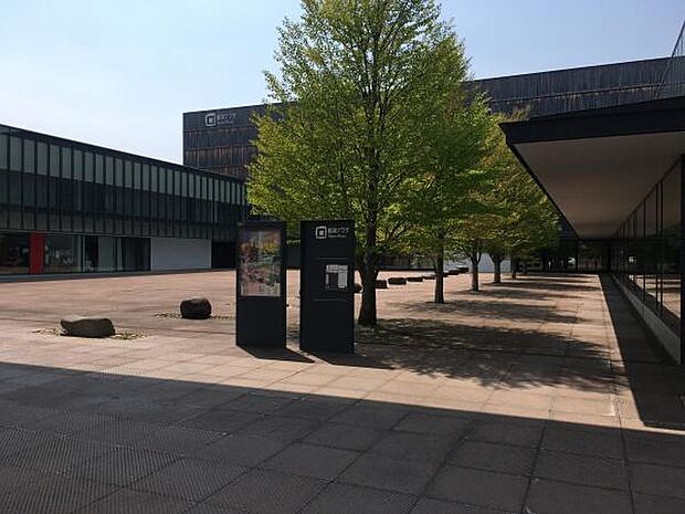 甑葉プラザまで722m