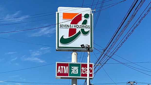 セブンイレブン上山矢来店まで451m