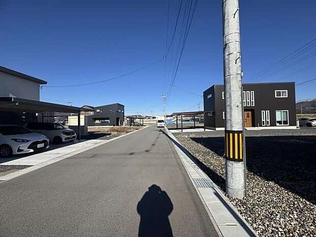 自然豊かで子育て世帯におすすめの土地です！