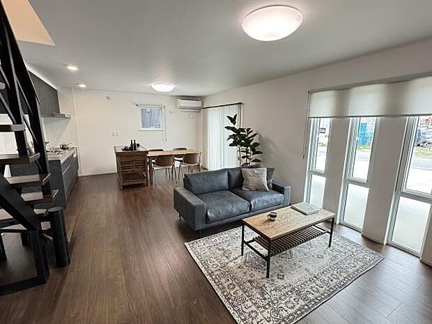 広さや間取りはもちろん、調理や洗濯などの家事動線や収納、子供動線なども、展示場やオープンハウスイベントにてご体感ください♪