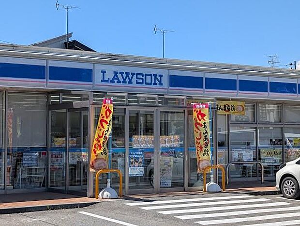 ローソン天童老野森一丁目店まで847m