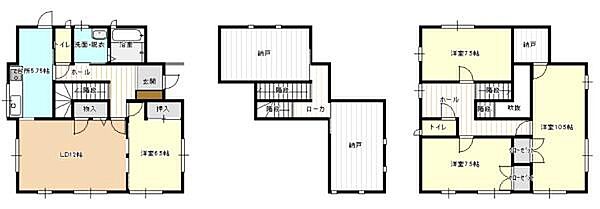 detached 山形県西置賜郡白鷹町大字十王5540番地21
地図を見る