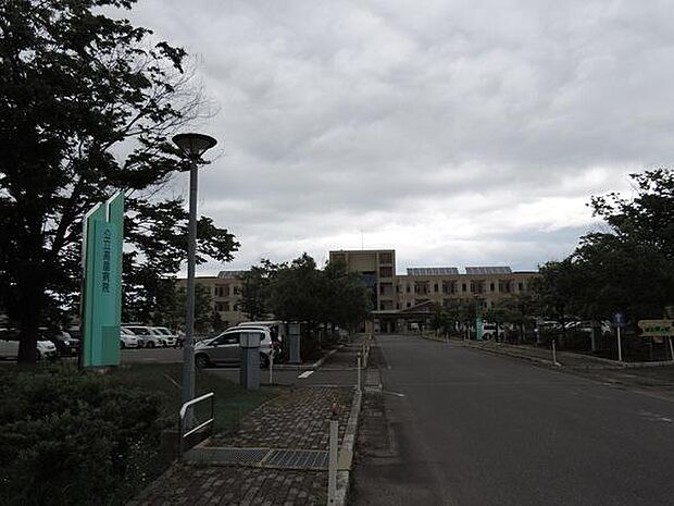 公立高畠病院まで850m