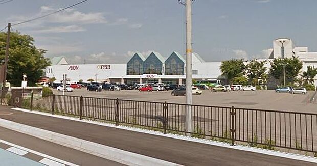 イオン酒田南店まで1334m