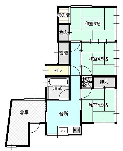detached 山形県山形市南原町２丁目
地図を見る