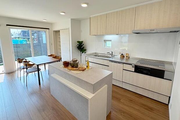 【事例紹介】広さや間取りはもちろん、調理や洗濯などの家事動線や収納、子供動線などもこだわっています!