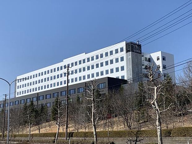 JCHO仙台病院まで1396m