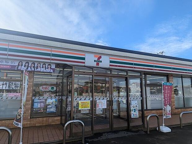 セブンイレブン鶴岡淀川町店まで644m